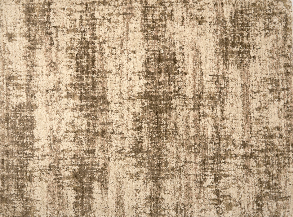 Rocco Polyester Teak 51404 Carpet Textured 1