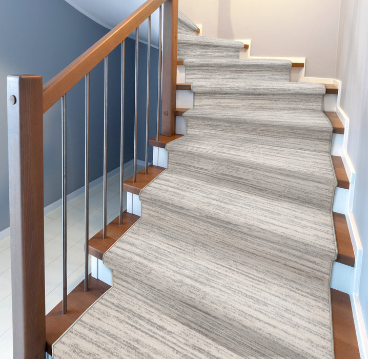 Rock Star Polypropylene & Polysilk Alabaster 30521 Carpet Textured 2