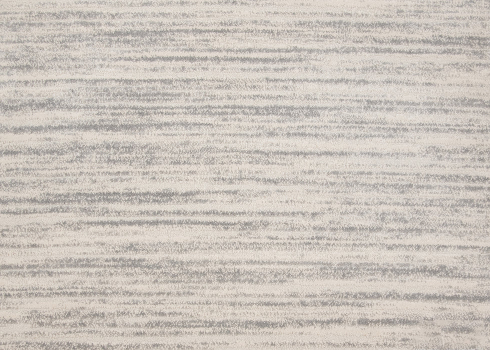 Rock Star Polypropylene & Polysilk Alabaster 30521 Carpet Textured 1