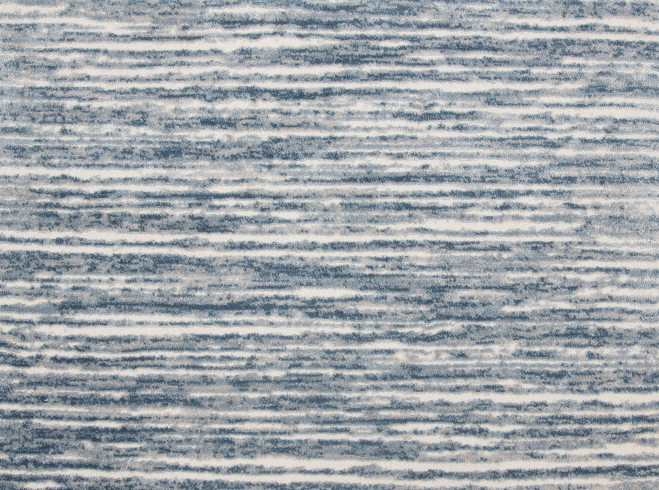 Rock Star Polypropylene & Polysilk Emerald Sea 30526 Carpet Textured 1