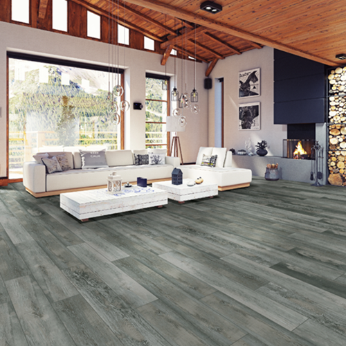 Natural Beauty 7 Rockwood Vinyl Bluestone 46203