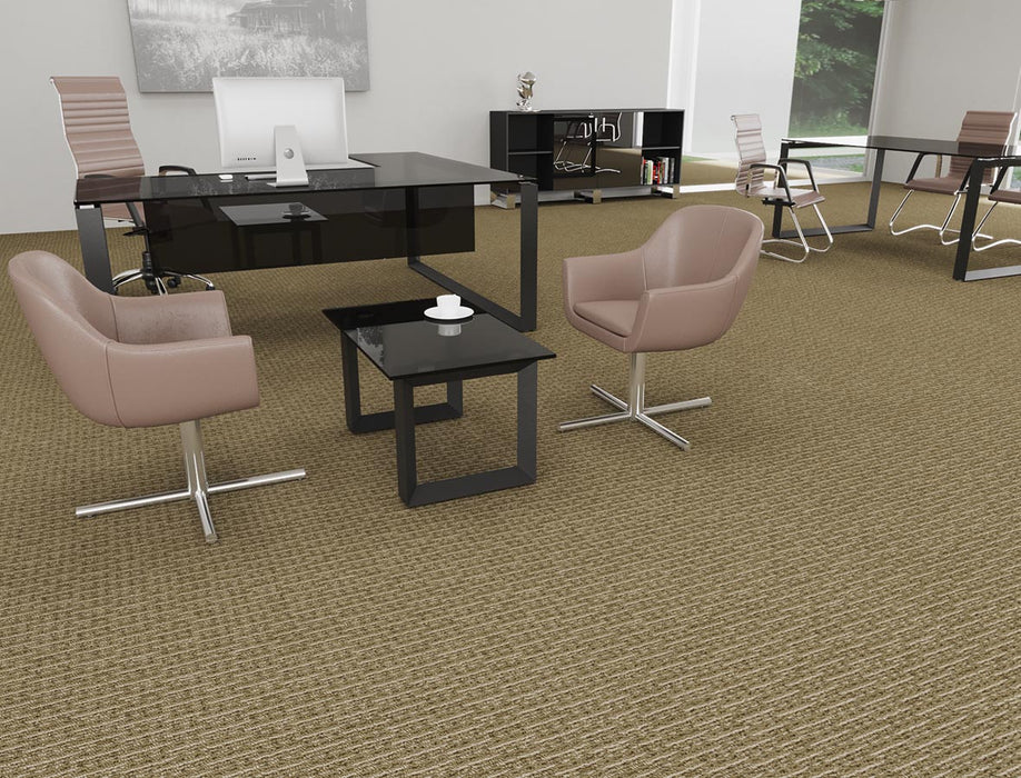 Rogue Broadloom APEX SDP Polyester Desperado 3088 Carpet Loop 2