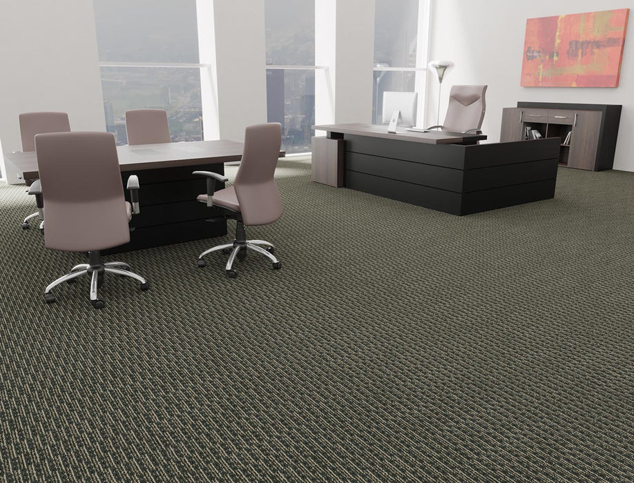 Rogue Broadloom APEX SDP Polyester Fugitive 3089 Carpet Loop 2