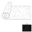 VersaTREAD Rubber Red Rubber Flooring Roll  1