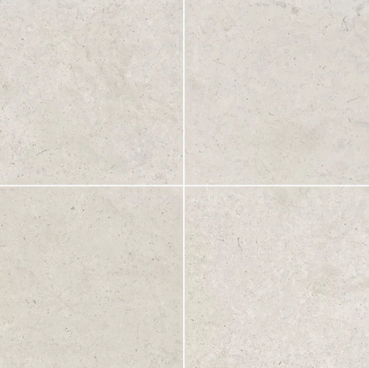 Rosal Honed Limestone Tile - 16" x 24" x 5/8"