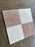  Rosso Verona Marble Tile - 12" x 12"
