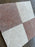  Rosso Verona Marble Tile - 12" x 12" 
