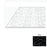 VersaDUEL Rubber Grey Rubber Flooring Tile  1