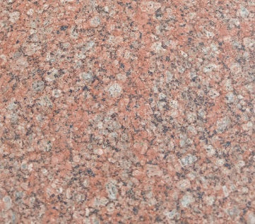 Polished Ruby Red Granite Tile 12" x 12"