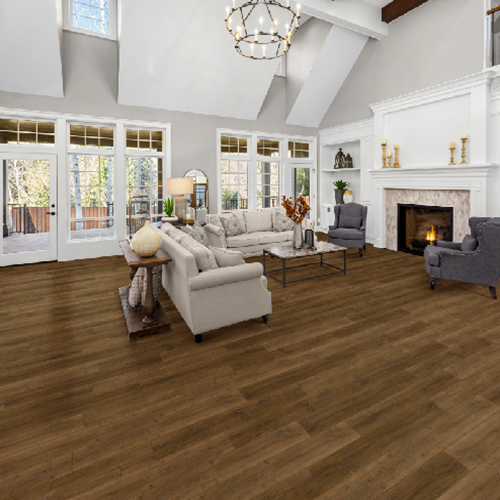 Natural Beauty 7 Rustique Vinyl Chestnut 16891