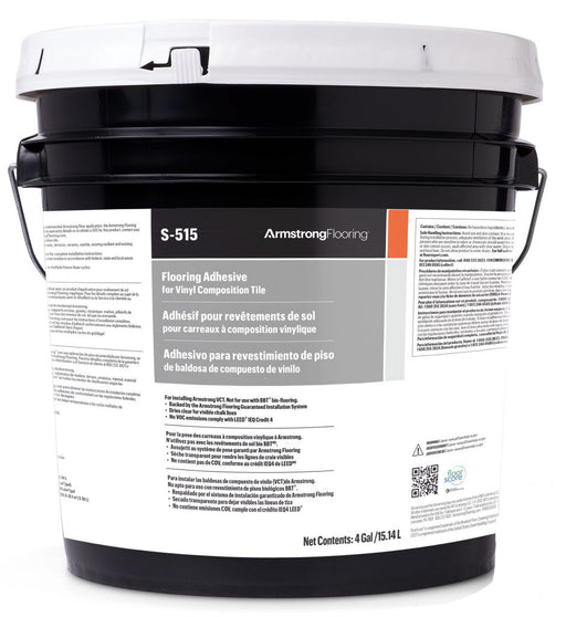 Clear Thin Spread Latex Resin Adhesive No Finish 1