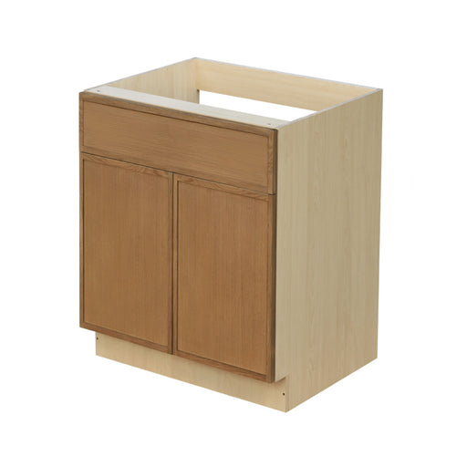Shady Oak Wood Base Cabinet 1