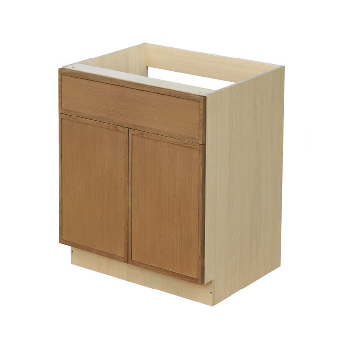 Shady Oak Wood Base Cabinet 1