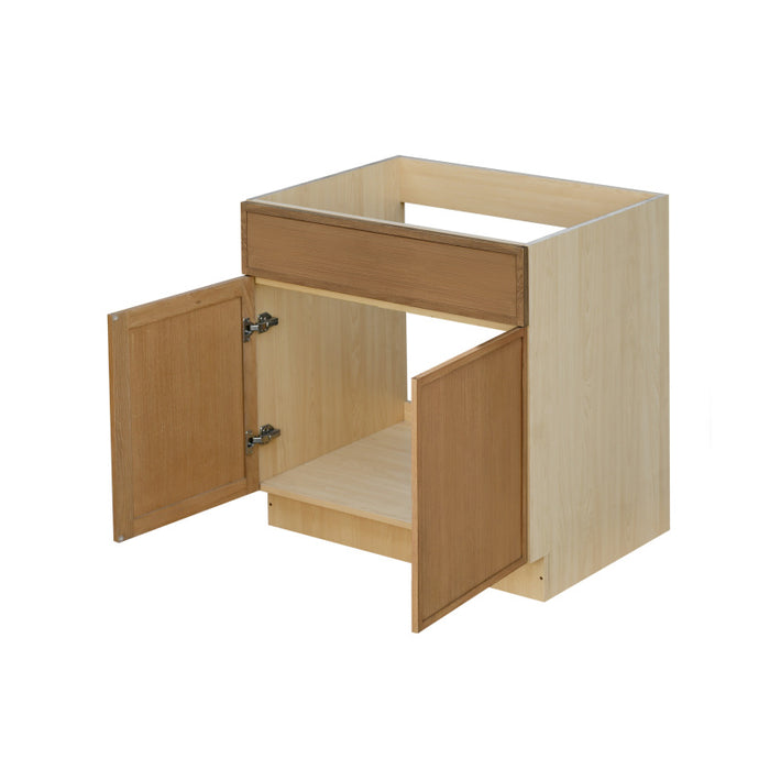 Shady Oak Wood Base Cabinet 2