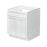 Mallorca White Wood Base Cabinet 1