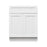 Mallorca White Wood Base Cabinet 3