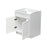 Mallorca White Wood Base Cabinet 2