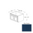 Sterfic SKU - VSB3621DR-ON. Oak. 36" x 34.5" Bathroom Vanity