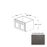 Sterfic SKU - VSB3621DR-ON. Oak. 36" x 34.5" Bathroom Vanity