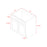 Mallorca Dolphin Gray Wood Base Cabinet 4