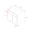 Shady White Wood Base Cabinet 4