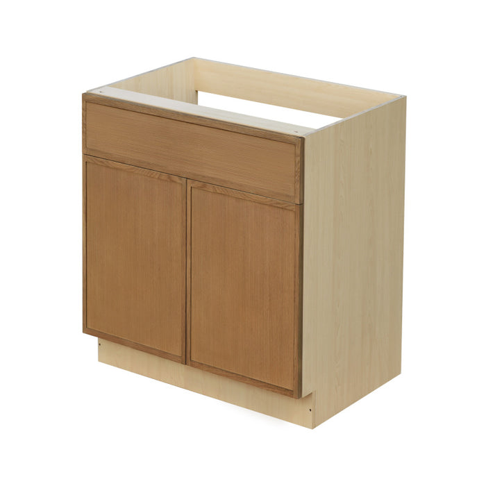 Shady Oak Wood Base Cabinet 1