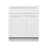 Mallorca White Wood Base Cabinet 3