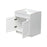 Mallorca White Wood Base Cabinet 2
