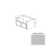 Sterfic SKU - VSB3621DR-ON. Oak. 36" x 34.5" Bathroom Vanity