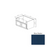 Sterfic SKU - VSB3621DR-ON. Oak. 36" x 34.5" Bathroom Vanity
