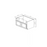 Sterfic SKU - VSB3621DR-ON. Oak. 36" x 34.5" Bathroom Vanity