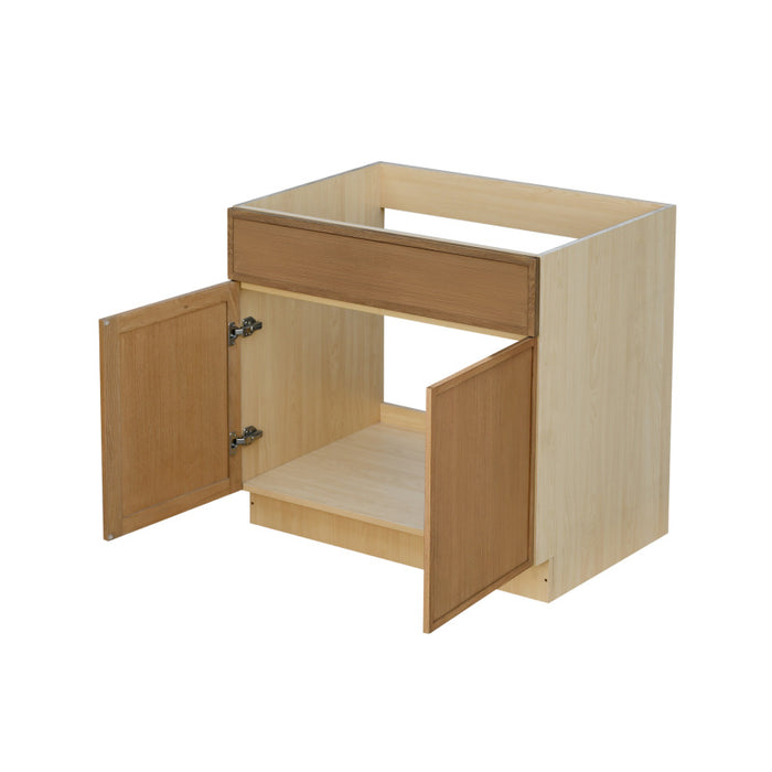 Shady Oak Wood Base Cabinet 2