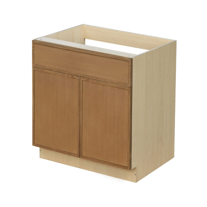 Shady Oak Wood Base Cabinet 1