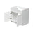 Shady White Wood Base Cabinet 2