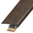 Discontinued Co Vinyl Occoneechee Oak Slim Cap with Slim Track and Versatrack Shim Aluminum Oxide 1