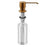 Brass Brushed Copper Soap Dispenser Brushed Copper 1