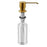 Brass Gold Soap Dispenser Gold 1