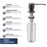 Brass Oil Rubbed Bronze Soap Dispenser Oil-Rubbed Bronze 3