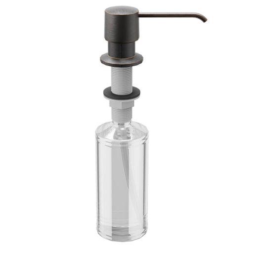 Brass Oil Rubbed Bronze Soap Dispenser Oil-Rubbed Bronze 1