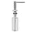 Brass Chrome Soap Dispenser Chrome 1