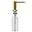 Brass Gold Soap Dispenser Gold 1