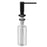 Brass Matte Black Soap Dispenser Matte Black 1