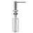 Brass Stainless Steel Soap Dispenser Stainless Steel 1