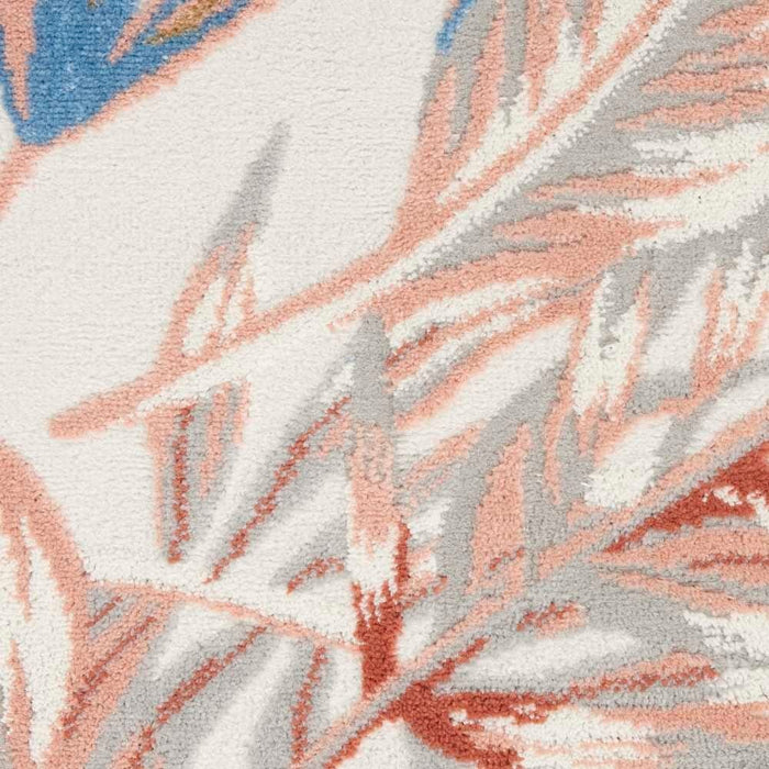 Seaside Polypropylene & Polyester Multicolor MTC