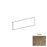 Ombriva Oxide Porcelain Floor & Wall Trim - 3" x 12" Bullnose