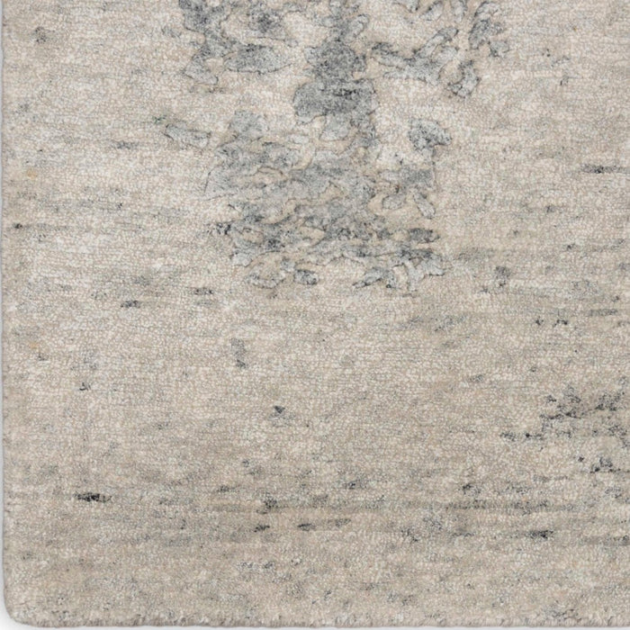 Silk Shadows Wool Blend Ivory Silver IVSIL