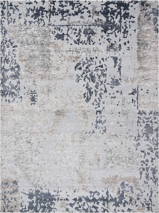 Silk Shadows Silver Grey SILGY