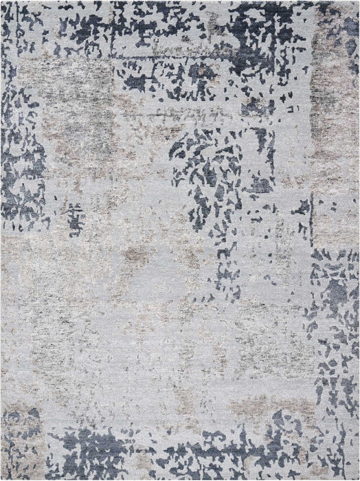 Silk Shadows Silver Grey SILGY
