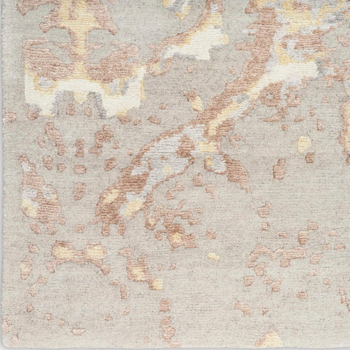 Silk Shadows Wool Blend Silver SILVR