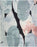 Silk Shadows Blue Pink Wool Blend 
